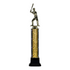 Trofeo de Tubo con Figura Serie 41